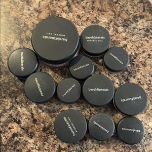 BareMinerals kit